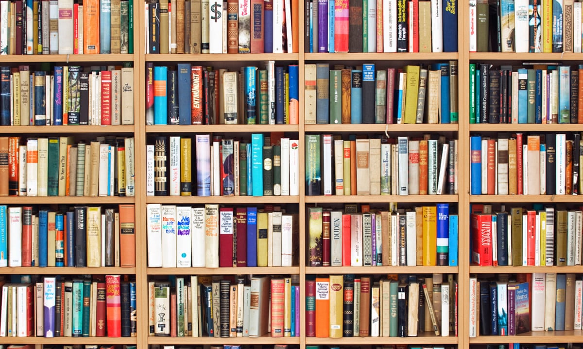 Zodra Je Boek In De Bibliotheek Staat