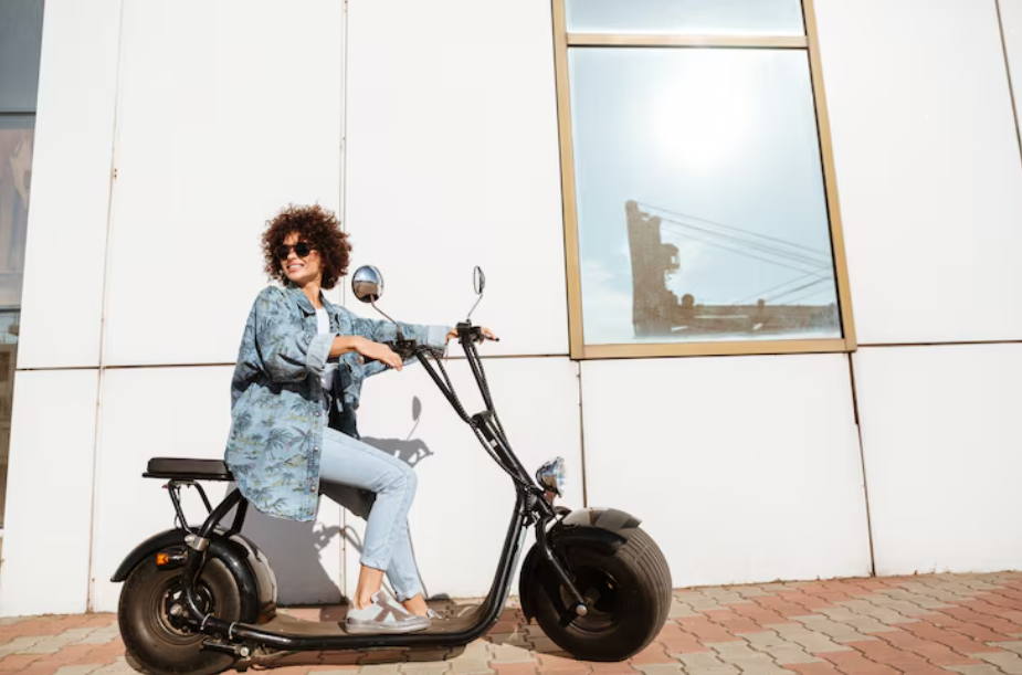 De ultieme gids voor het kopen van een elektrische step met zadel