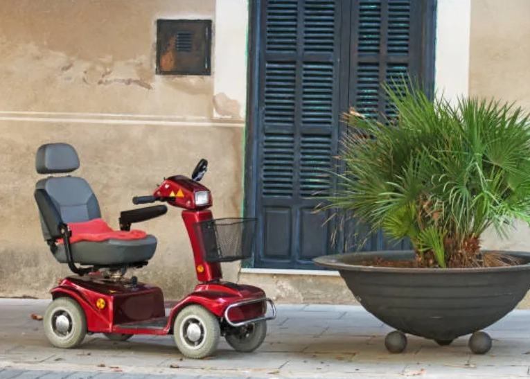 Wat je moet weten voordat je een scootmobiel aanschaft
