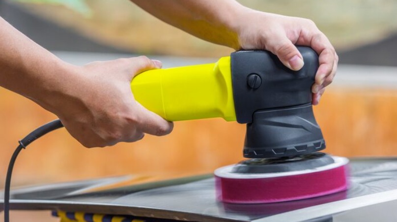 Mini polijstmachines voor een perfecte afwerking van je vrachtwagen