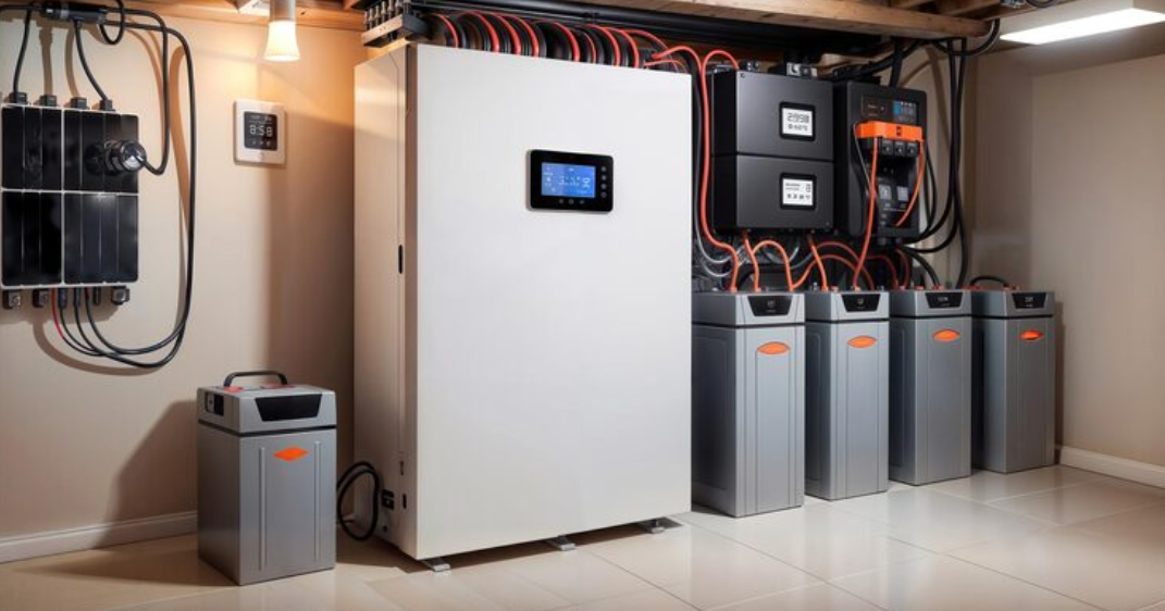 Kopen van Pylontech batterijsystemen bij Frax