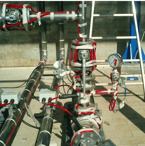 Toepassingen en voordelen van heat tracing technologie